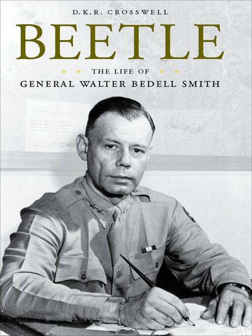Title details for Beetle by D.K.R. Crosswell - Wait list